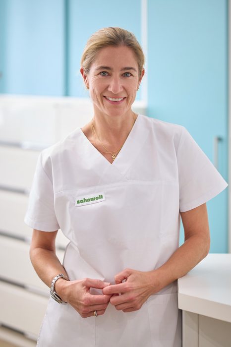 DDr. Daniela Zitny-Haberl MDSc​