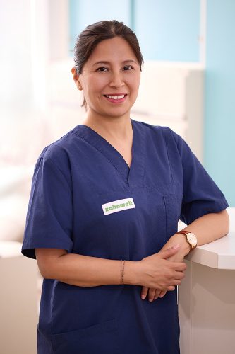 Irene Fazekas